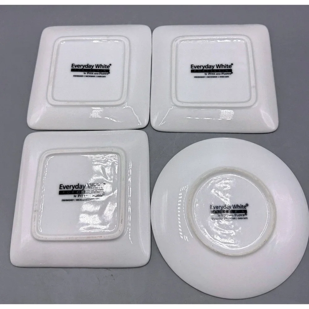 Fitz and Floyd these plates